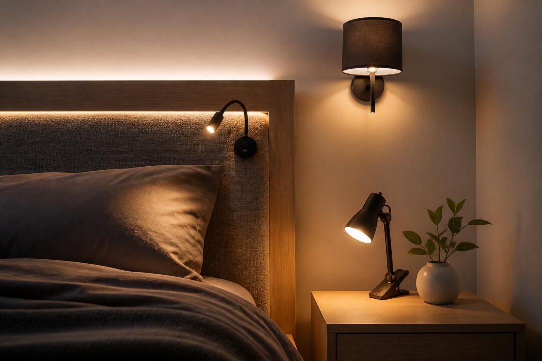 découvrez comment bien choisir votre liseuse led pour tête de lit parmi les modèles flexibles, muraux ou à pince, pour un éclairage optimal et confortable lors de la lecture.