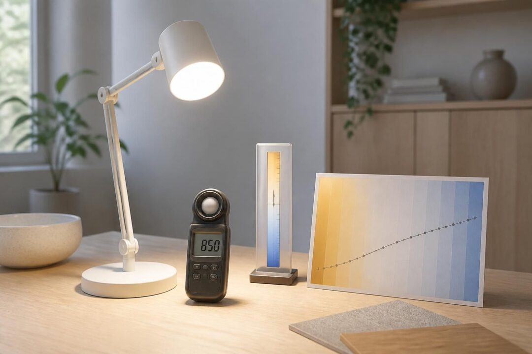 découvrez comment choisir la lumière led idéale en comprenant les notions de lumens, kelvin et irc pour un éclairage performant et adapté à vos besoins.