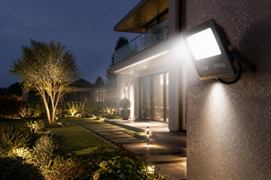 découvrez comment choisir un projecteur led extérieur puissant avec un indice ip adapté pour une installation facile, idéal pour éclairer votre jardin et la façade de votre maison efficacement.